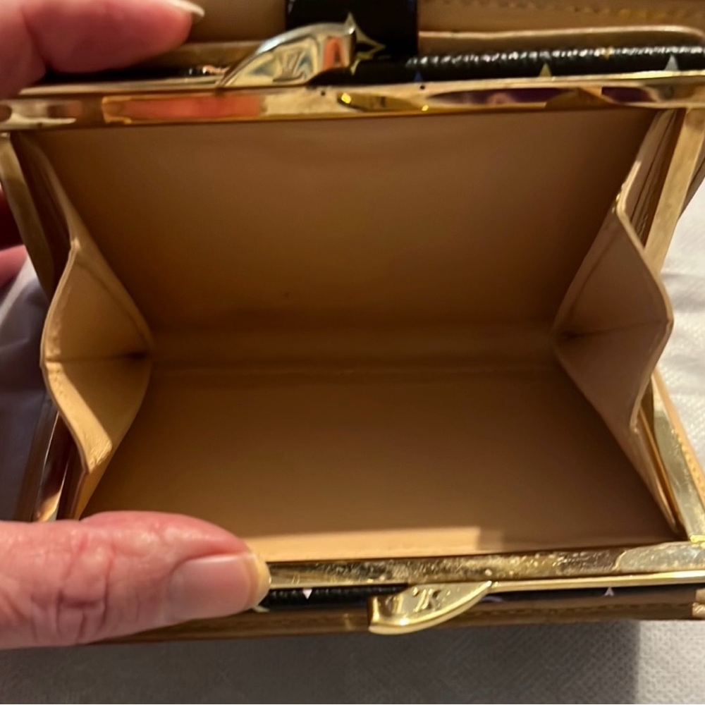 Louis Vuitton Multicolor Monogram Wallet - Picture 4 of 14